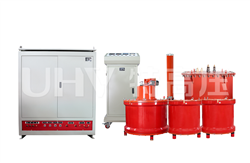 HTXZ(L) 調(diào)感式工頻串聯(lián)諧振耐壓裝置