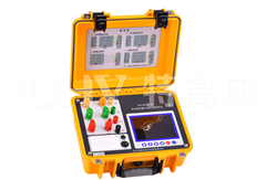 HTRS-V 變壓器容量及空載負(fù)載測試儀