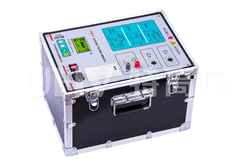 HTJS-V 全自動抗干擾異頻介損測試儀