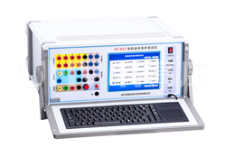 HT-802 微機繼電保護測試儀-工控機型