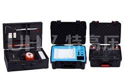 HT-TCD 全智能多次脈沖電纜故障測試儀