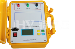 HT2678B 水內(nèi)冷發(fā)電機(jī)絕緣測(cè)試儀