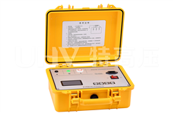 HT2678A 水內(nèi)冷發(fā)電機(jī)絕緣測(cè)試儀