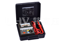 BC2010 智能雙顯絕緣電阻測試儀(四檔)