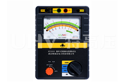 HT2533 指針式絕緣電阻測試儀