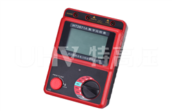 HT2671A 數(shù)字兆歐表(2500V)