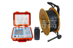 HTYJ-H 二次壓降全自動測試儀